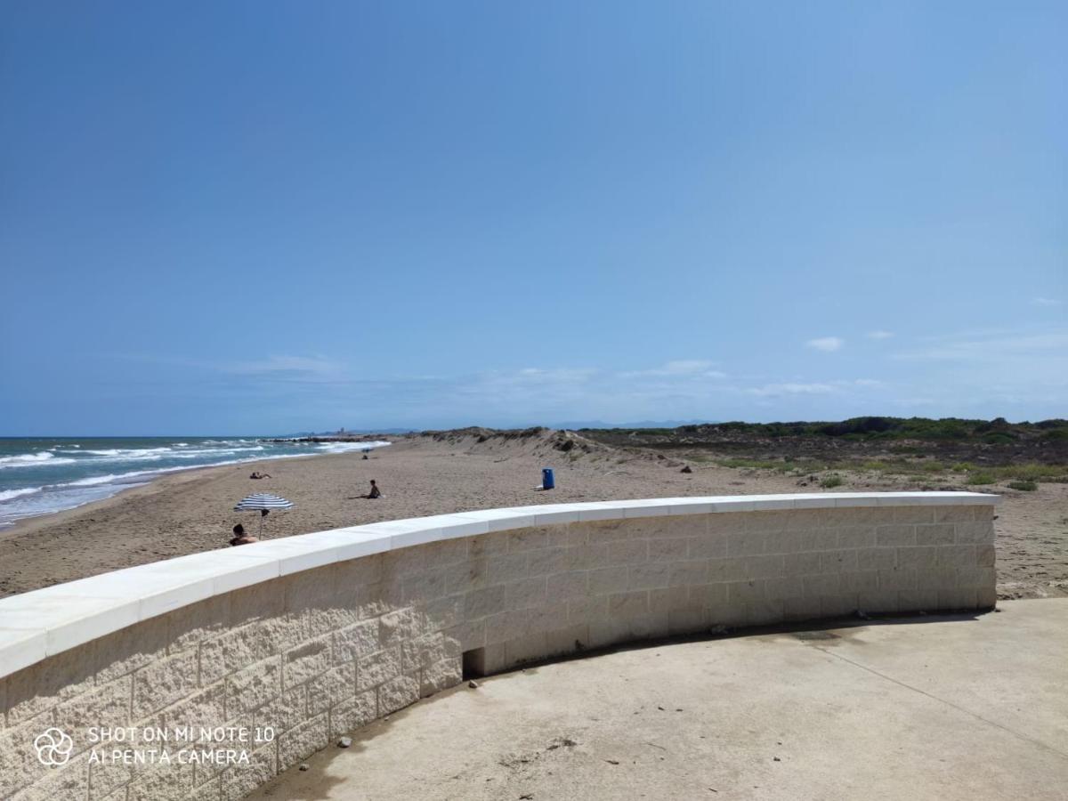 Estrella De Mar Apartment Валенсия Екстериор снимка