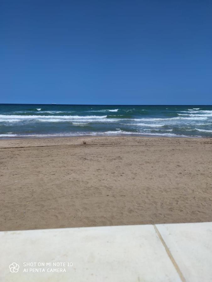 Estrella De Mar Apartment Валенсия Екстериор снимка